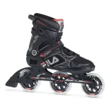 Kolečkové brusle FILA SKATES LEGACY PRO 100 BLACK RED · záber 1
