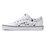 Pánská rekreační obuv VANS MN Ward (Skull Bandana) white white · záber 2