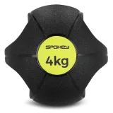 Kettlebell SPOKEY GRIPI 4 kg - Balenie: 6 kg · záber 8