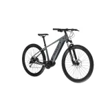 Horské elektrokolo AMULET 29 eRival 4.5 SH, black shiny black matt · záber 5