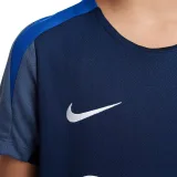 Chlapecký fotbalový dres s krátkým rukávem NIKE PSG Y NK DF STRK SS TOP K · záber 5