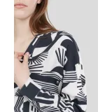 Dámská košile s dlouhým rukávem FUNDANGO Athene Cover-up-121-inka · záber 3