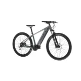 Horské elektrokolo AMULET 29 eRival 4.5 SH, black shiny black matt · záber 4