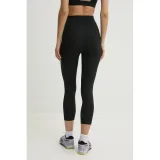 Dámské tréninkové 3 4 kalhoty ADIDAS OPT ESS ST 3 4 BLACK · záber 3