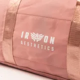 Sportovní taška Iron Aesthetics Trainer, černá · záber 4