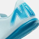 Chlapecké fotbalové kopačky halové NIKE Mercurial Vapor 16 Club Jr IC glacier blue black · záber 5