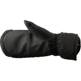 Dámské lyžařské rukavice palčáky BLIZZARD W2W Aura mitten ski gloves, black · záber 3
