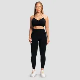 GymBeam Dámské Bezešvé Legíny Sculpt Black - Velikost: S | Barva: čierna | Pohlavie: Dámské | Hmotnost: 0,191 kg | Balení: 70 · záber 5