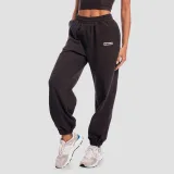 GymBeam Dámské tepláky Aura Tee Brown - Velikost: S | Barva: hnedá | Pohlavie: Dámské | Hmotnost: 0,6 kg | Balení: 22 · záber 5