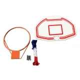 Basketbalový koš s deskou MASTER 90 x 60 cm · záber 4