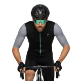 Pánský cyklistický dres s krátkým rukávem SILVINI Auronzo · záber 2