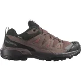 Salomon X Ultra 360 Leather GTX W - Velikost: 38 | Barva: hnedá · záber 1