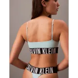 Dámská podprsenka CALVIN KLEIN UNLINED BRALETTE-Ether · záber 3