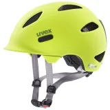 Uvex Oyo, cyklistická helma, junior, zelená · záber 2