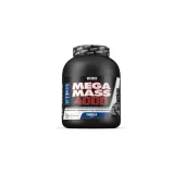 Weider Mega Mass 4000 - Příchuť: Vanilka | Hmotnost: 3 kg | Balení: 2 · záber 1