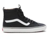 Pánské kotníkové zimní boty VANS MN Filmore HI VansGuard (Leather) black marshmallow · záber 1