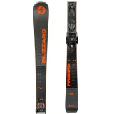 Sjezdové lyže - on piste s vázáním BLIZZARD Firebird TI + TPC 10 DEMO · záber 3