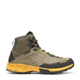 Pánská kotníková turistická celokožená obuv TECNICA Forge Hike MID GTX Ms, dark olive yellow · záber 2