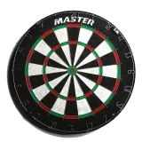 Sisalový terč MASTER Grande 45 cm · záber 1
