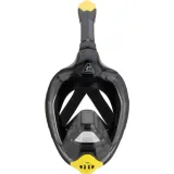 Potápěčská maska CRESSI BALI FULL FACE MASK BLACK YELLOW L XL · záber 1