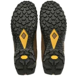 Pánská kotníková turistická celokožená obuv TECNICA Magma MID GTX Ms, dark savana midway fieno · záber 4