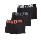 Pánské boxerky CALVIN KLEIN 3 PACK-LOW RISE TRUNK 3PK - Počet kusov: 3 ks | Pohlavie: Pánské · záber 1