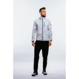 Pánská tréninková bunda ANTA Woven Track Top-852227608-1-SS22_Q2-Pure White · záber 2