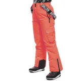 Juniorské lyžařské kalhoty AUTHORITY SP-SNOWTIME pink · záber 9