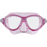 Potápěčská maska CRESSI MOON KID MASK PINK WHITE · záber 2