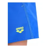 Juniorské plavecké boxerky ARENA BOYS BEACH BOXER SOLID R Blue · záber 2