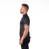 Pánský cyklistický dres s krátkým rukávem NORTHFINDER JAY · záber 3