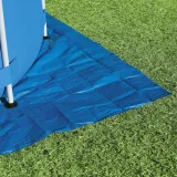 Plachta BESTWAY 58001 pod bazén 335 x 335 cm · záber 3