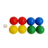 Pétanque sada MASTER Start 8 koulí · záber 4