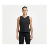 Dámské běžecké tílko CRAFT HYPERVENT SINGLET W - Velikost: M | Barva: biela · záber 12
