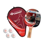 Set na stolní tenis DONIC Persson 600 Kork · záber 1