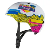 O`NEAL O'Neal Dirt Lid Helmet Crackle Multi - Velikost: 58-64, 58 · záber 4