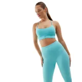 Dámské legíny 4F TIGHTS FNK-WSS24TFTIF232-33S-BLUE · záber 5