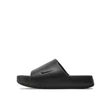 Pánské pantofle (plážová obuv) NIKE Calm M black black · záber 2