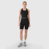 Dámské krátké sportovní legíny - černé - Pohlavie: Dámské · záber 1