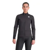 Dámská cyklistická bunda SPORTFUL Neo w softshell jacket, black · záber 1