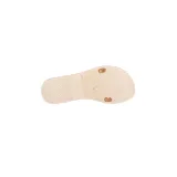 Dívčí žabky (plážová obuv) IPANEMA Kirei K beige bronze · záber 5