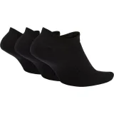 Ponožky NIKE 3 PACK-Nike Everyday Lightweight No-Show black · záber 3