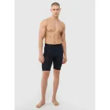 Pánské cyklistické kalhoty 4F SHORT TIGHTS FNK-WSS25TFSTM031-20S-DEEP BLACK · záber 5