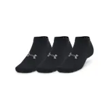 Dámské ponožky UNDER ARMOUR UA Essential Low Cut 3 pack-BLK · záber 1