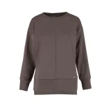 Dámská mikina VOLCANO B-RAVI-500-BROWN · záber 5