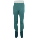 Helly Hansen Lifa Merino Midweight Kalhoty, dámské, zelené · záber 1