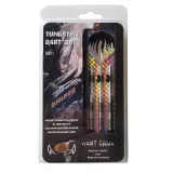 Šipky MASTER Sniper 90% Wolfram 3ks - steeltip 23g · záber 7