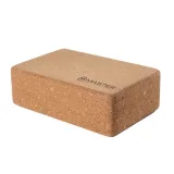 Jóga kostka MASTER Yoga Block 23 x 15 x 7,5 cm - korková · záber 1
