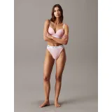 Dámské kalhotky CALVIN KLEIN HIGH LEG TANGA · záber 3