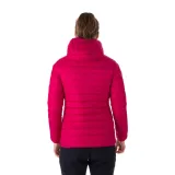 Dámská turistická bunda NORTHFINDER ANNIE-525-rosenavy · záber 5
